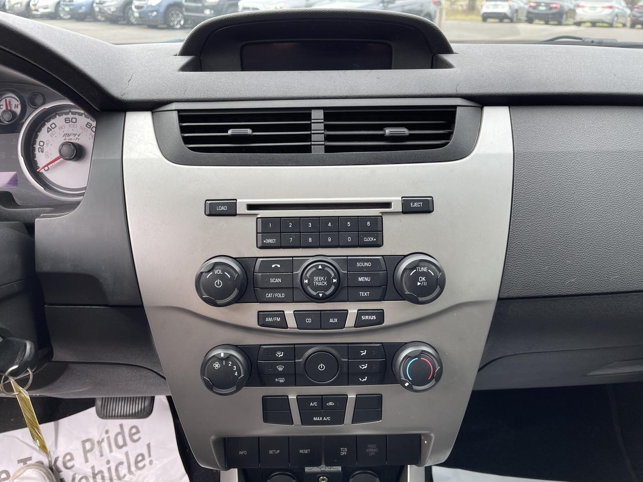 2008 Ford Focus SE Sedan Hayden ID
