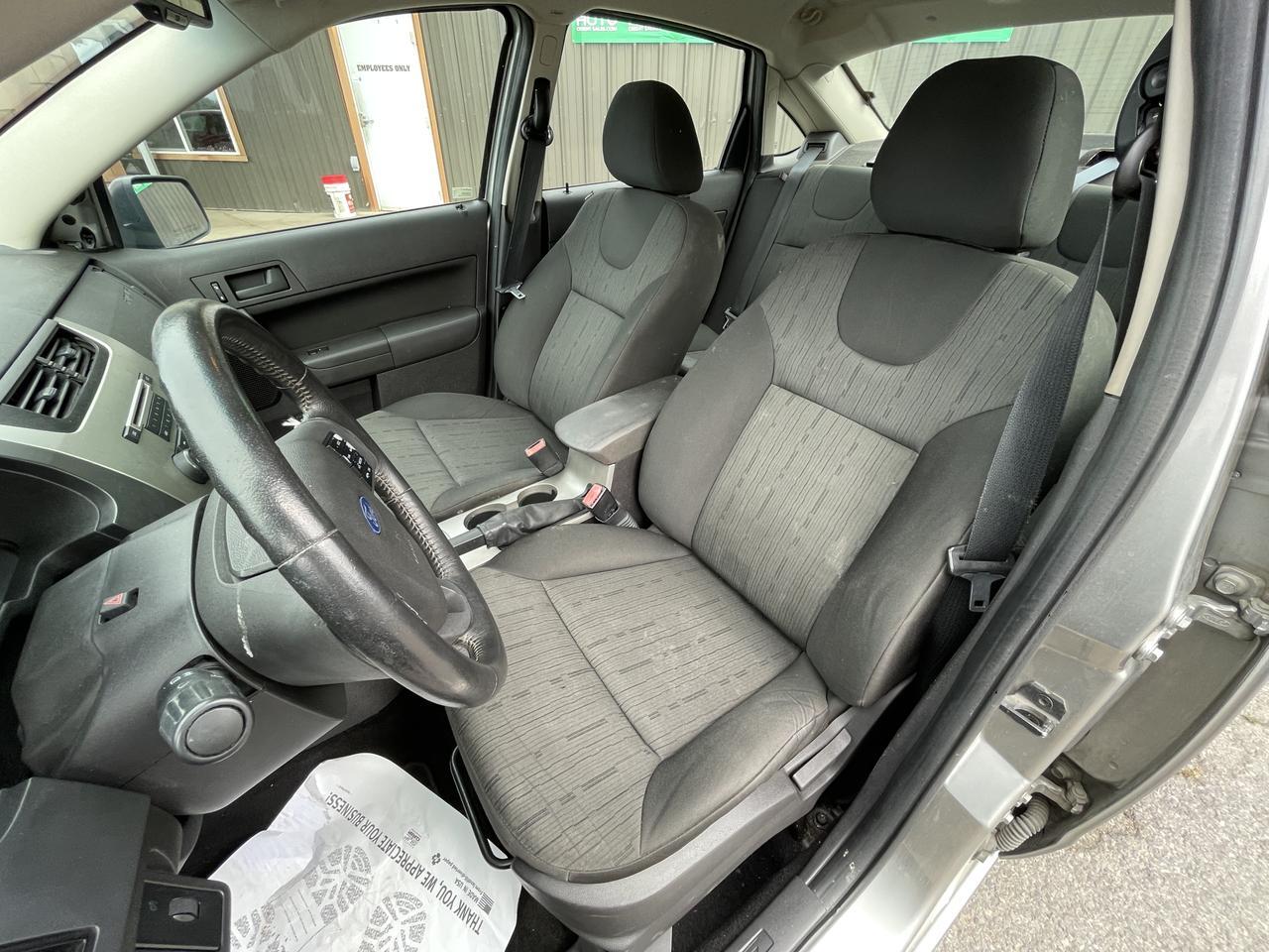 2008 Ford Focus SE Sedan Hayden ID
