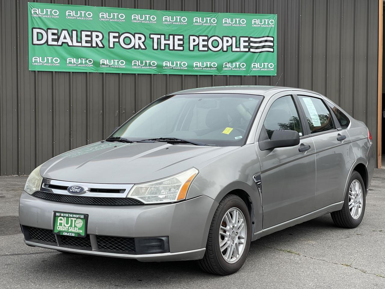 2008 Ford Focus SE Sedan Hayden ID