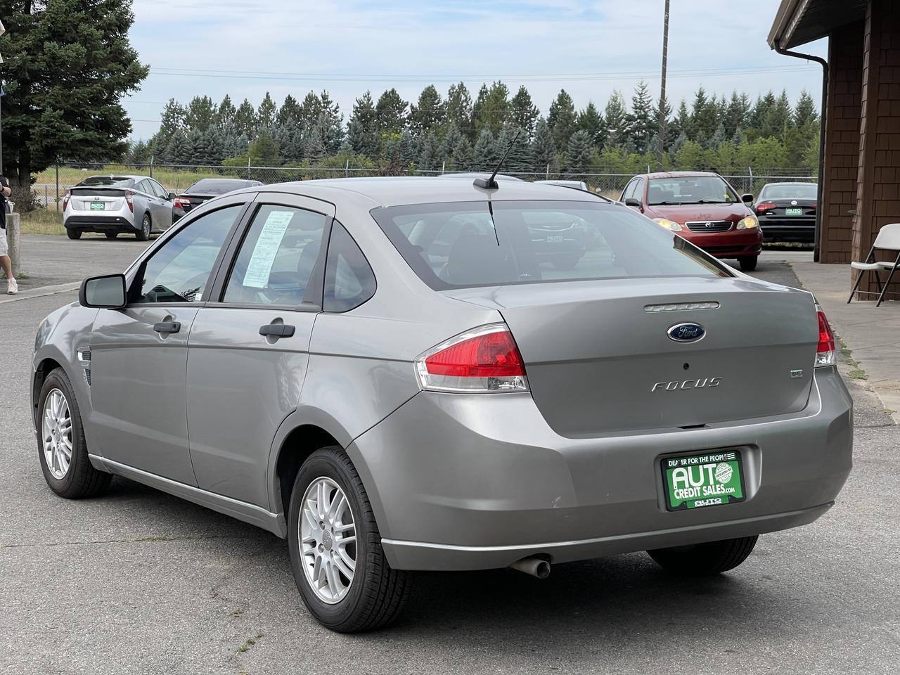 2008 Ford Focus SE Sedan Hayden ID