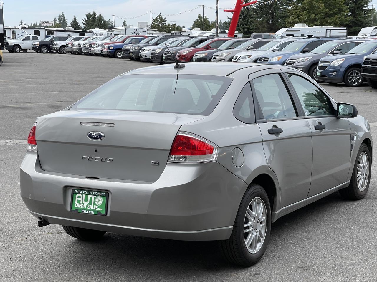 2008 Ford Focus SE Sedan Hayden ID