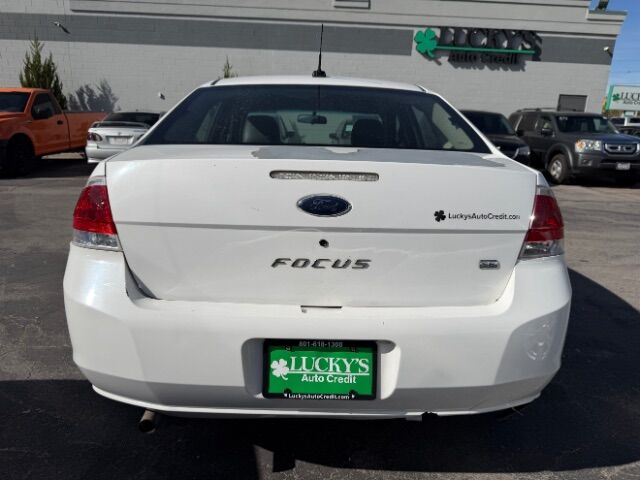 2008 Ford Focus SE Sedan Sandy UT