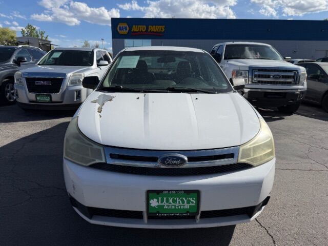 2008 Ford Focus SE Sedan