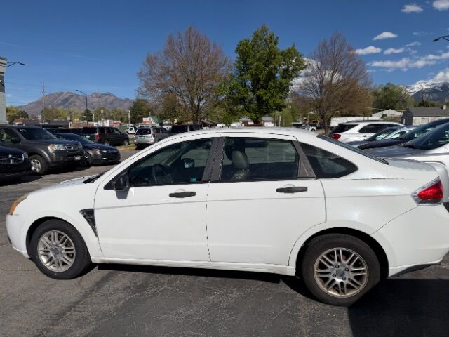 2008 Ford Focus SE Sedan Sandy UT