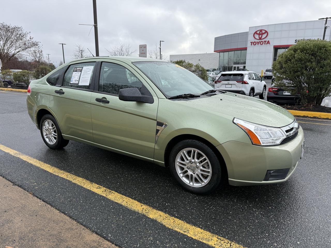2008 Ford Focus SE