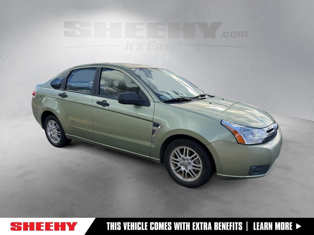 2008 Ford Focus