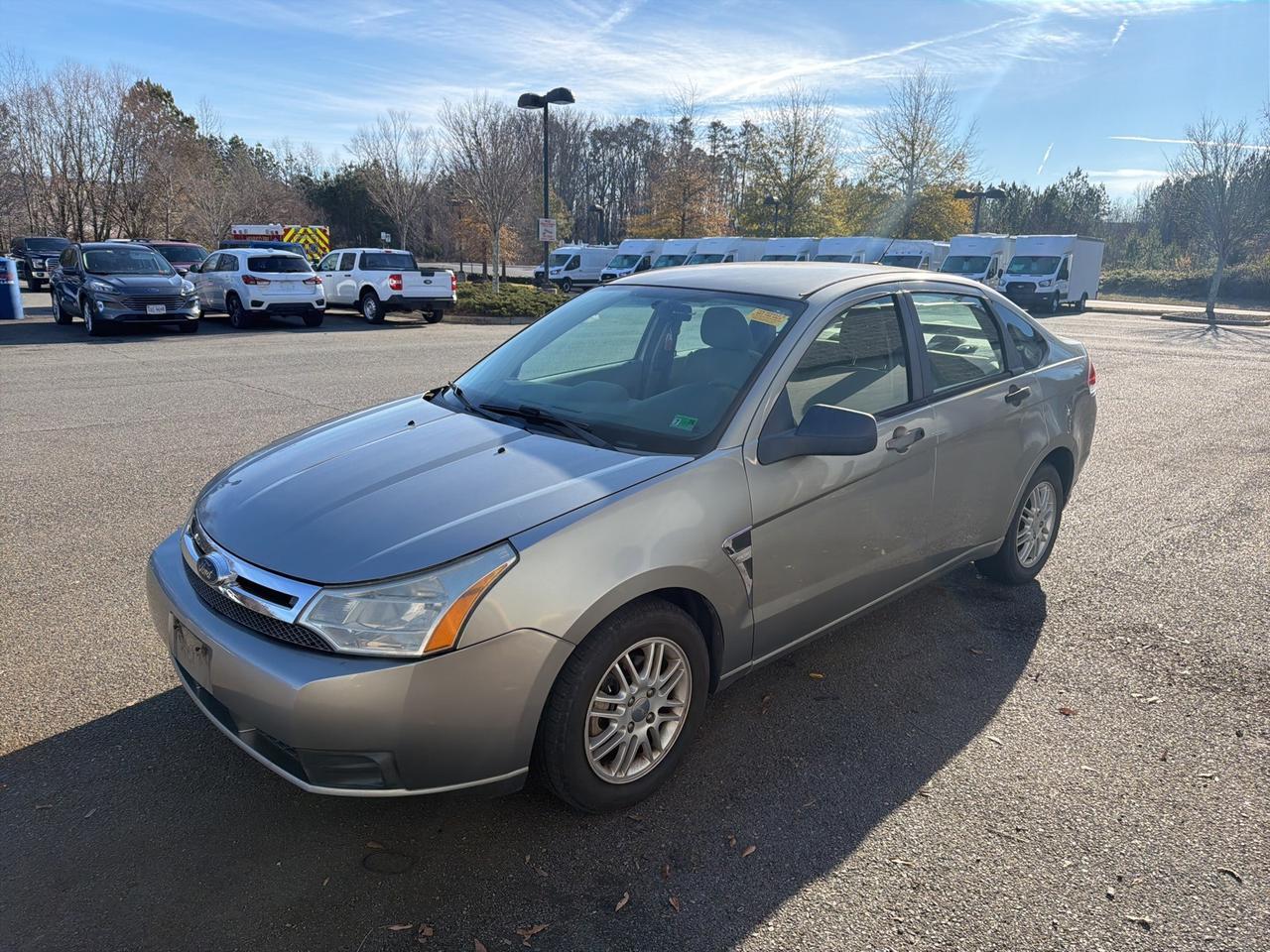 2008 Ford Focus SE Ashland VA
