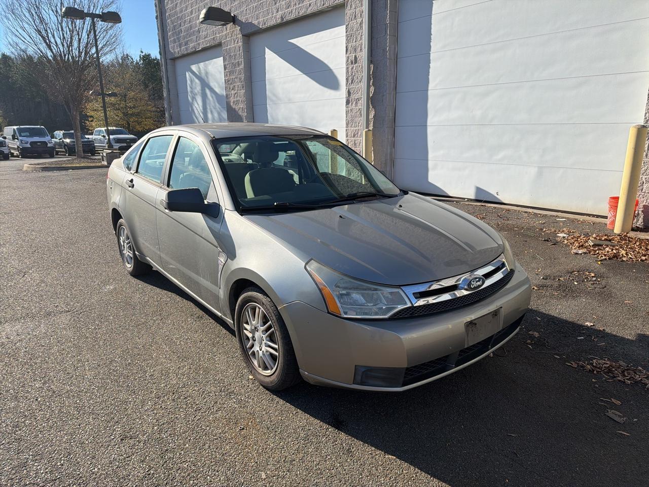 2008 Ford Focus SE