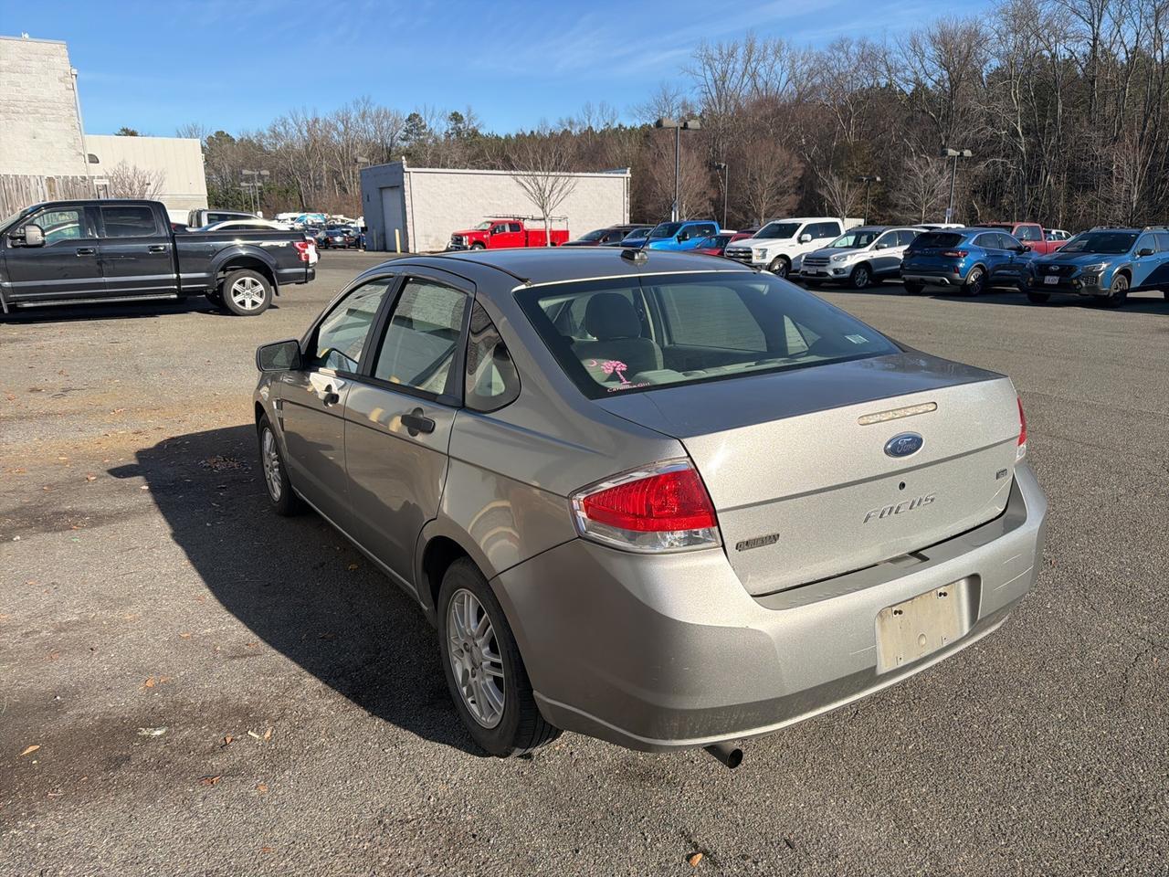 2008 Ford Focus SE Ashland VA