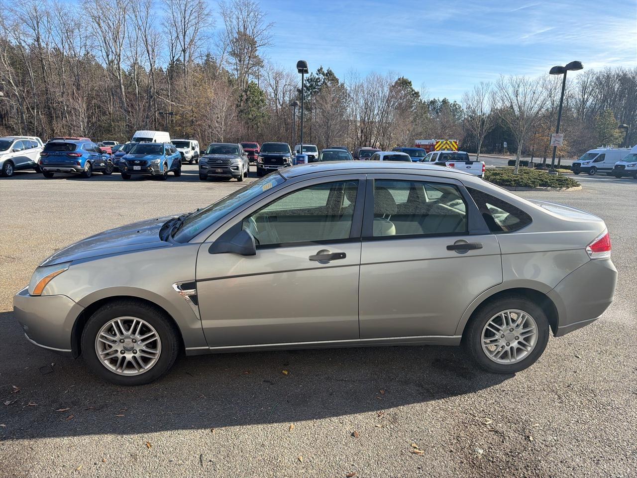 2008 Ford Focus SE Ashland VA