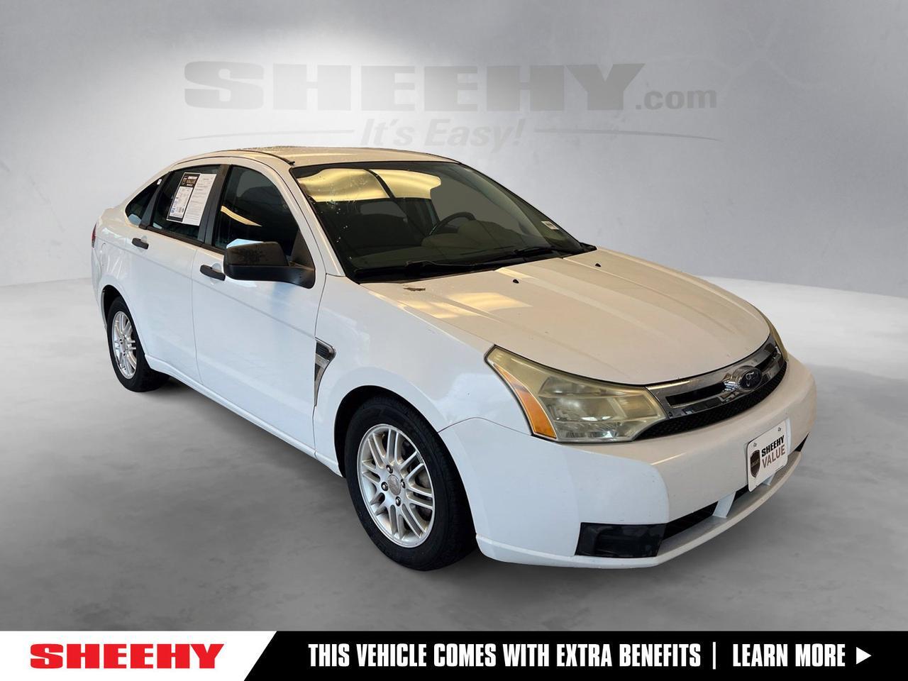 2008 Ford Focus SE