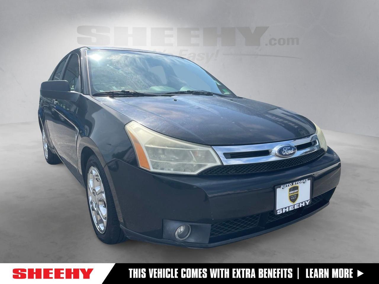 2008 Ford Focus SE