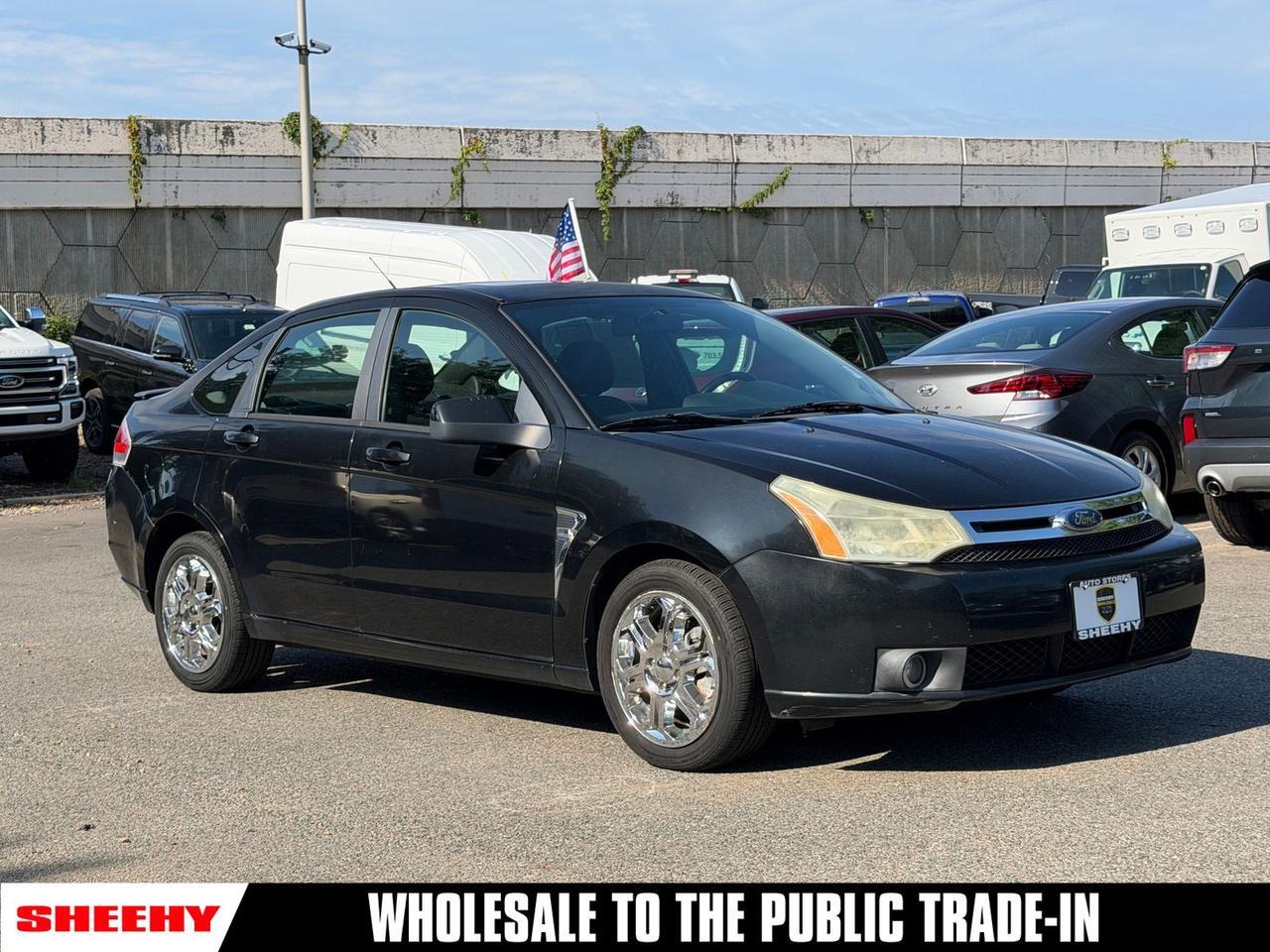 2008 Ford Focus SE