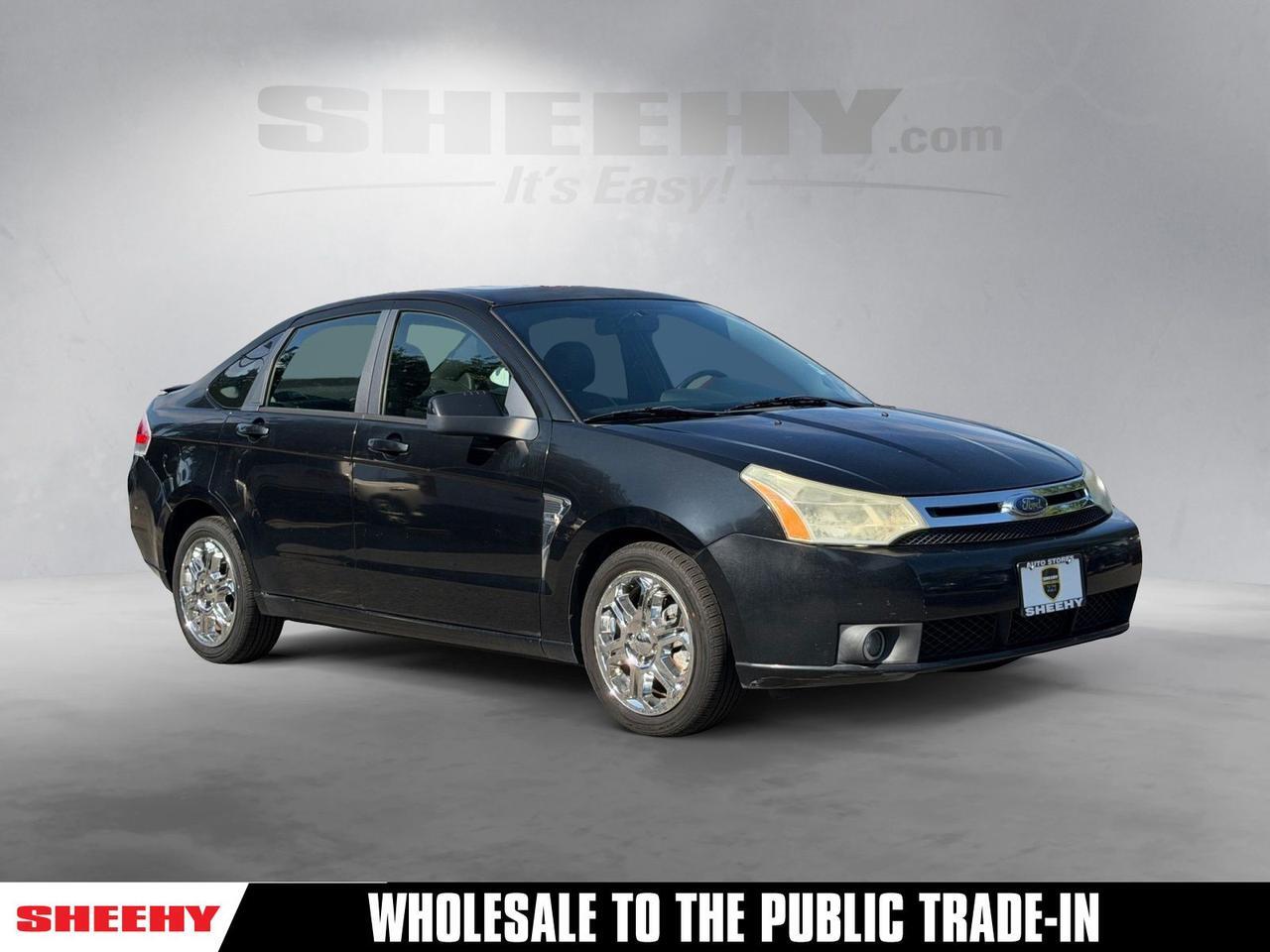 2008 Ford Focus SE