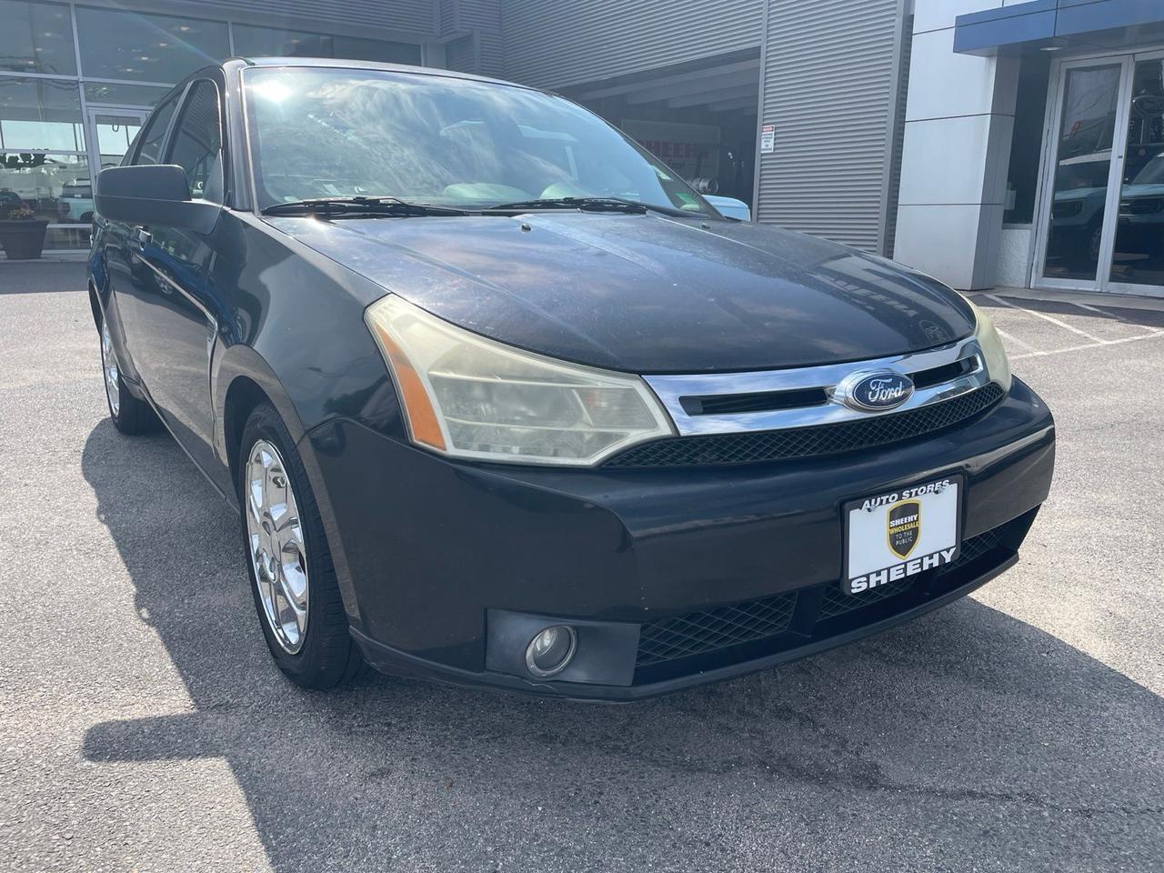 2008 Ford Focus SE