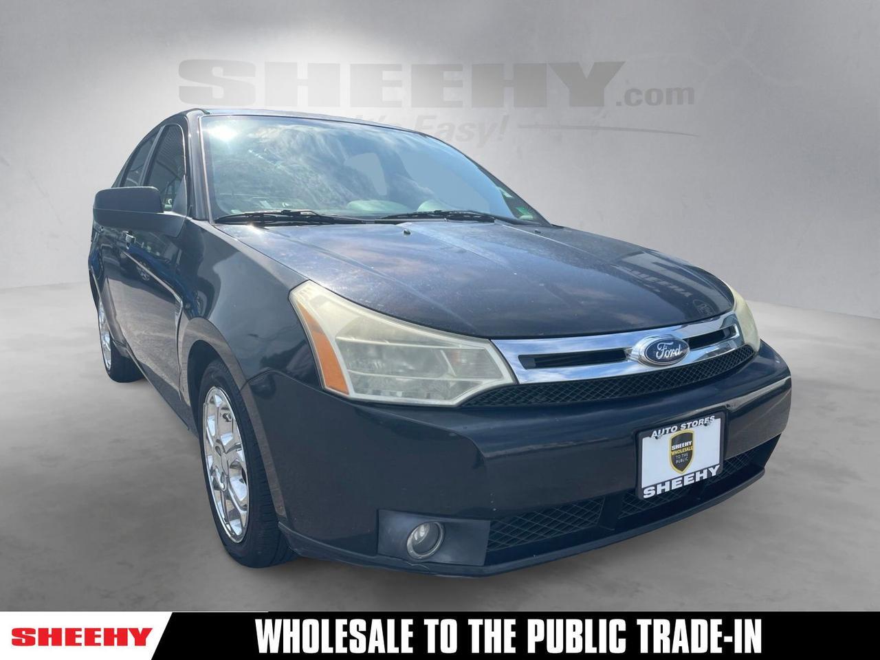 2008 Ford Focus SE