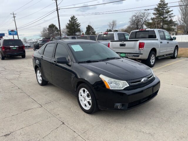 2008 Ford Focus SES West Valley City UT