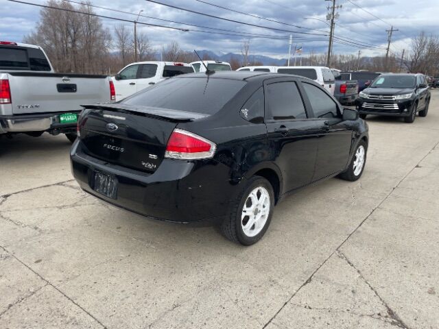 2008 Ford Focus SES West Valley City UT