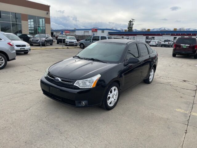 2008 Ford Focus SES