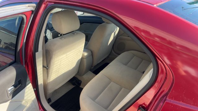 2008 Ford Fusion S Sandy UT