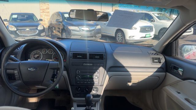 2008 Ford Fusion S Sandy UT