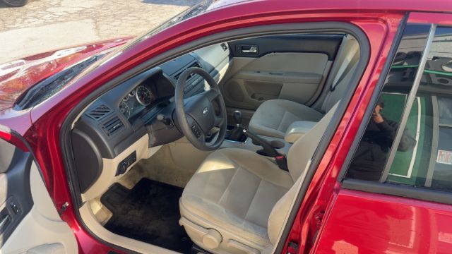 2008 Ford Fusion S Sandy UT