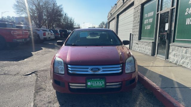 2008 Ford Fusion S Sandy UT