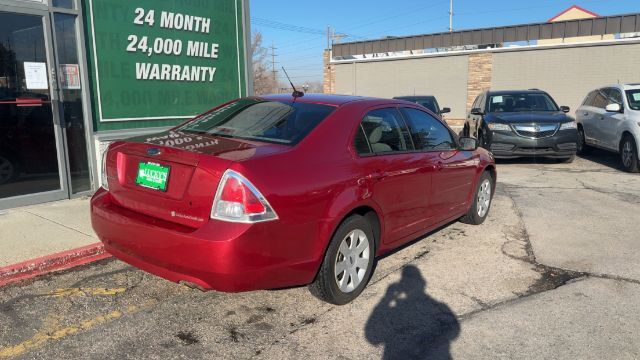 2008 Ford Fusion S Sandy UT