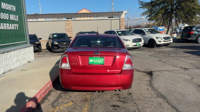 2008 Ford Fusion S Sandy UT