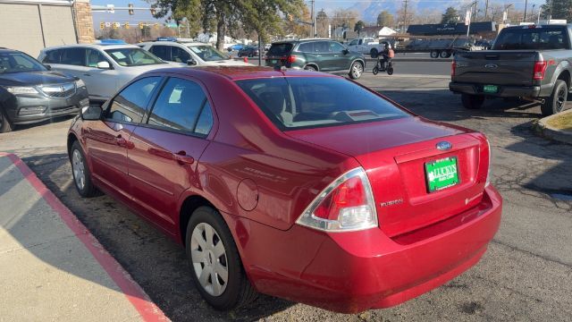 2008 Ford Fusion S Sandy UT