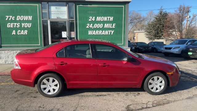 2008 Ford Fusion S Sandy UT