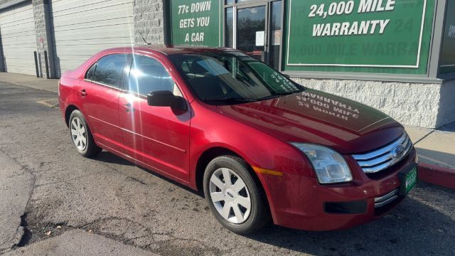2008 Ford Fusion S Sandy UT