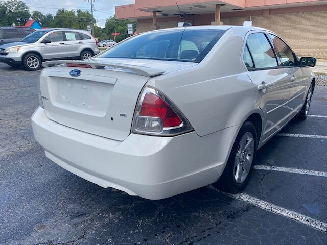2008 Ford Fusion SE Greensboro NC