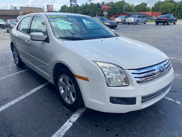 2008 Ford Fusion SE Greensboro NC