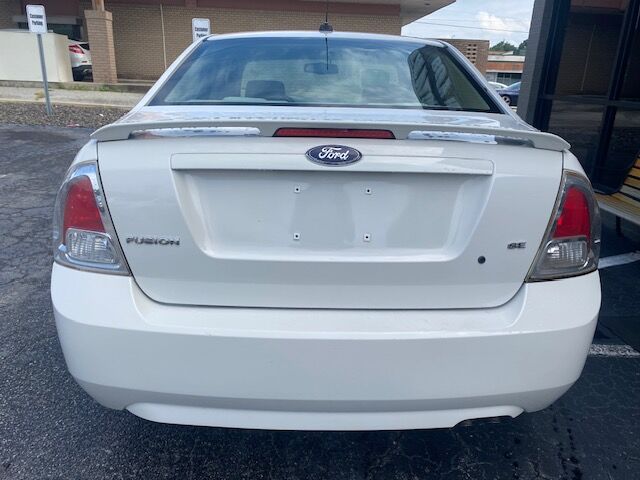 2008 Ford Fusion SE Greensboro NC