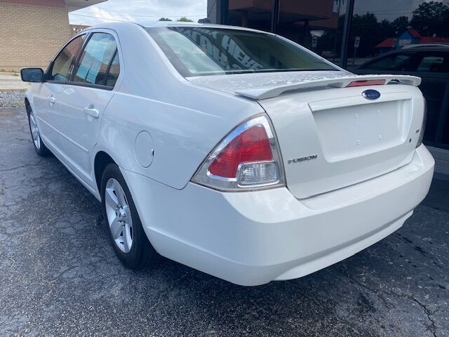 2008 Ford Fusion SE Greensboro NC