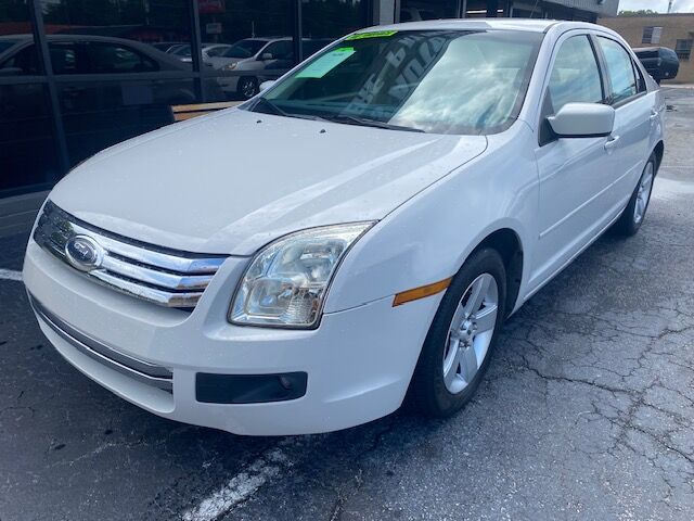 2008 Ford Fusion SE Greensboro NC