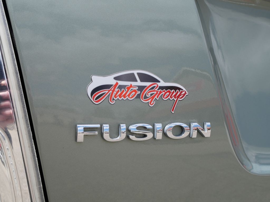 2008 Ford Fusion SEL Mt Pleasant MI