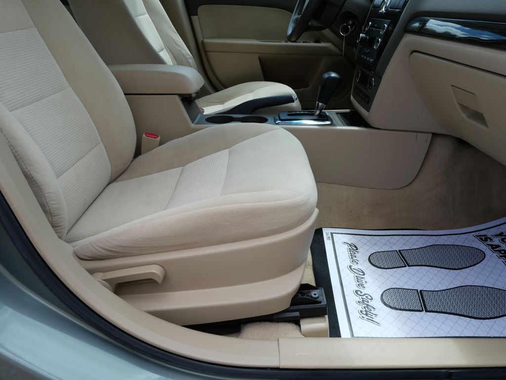 2008 Ford Fusion SEL Mt Pleasant MI