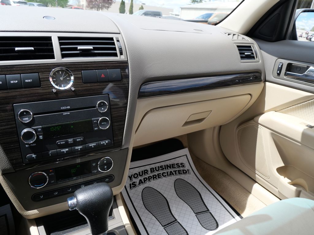 2008 Ford Fusion SEL Mt Pleasant MI