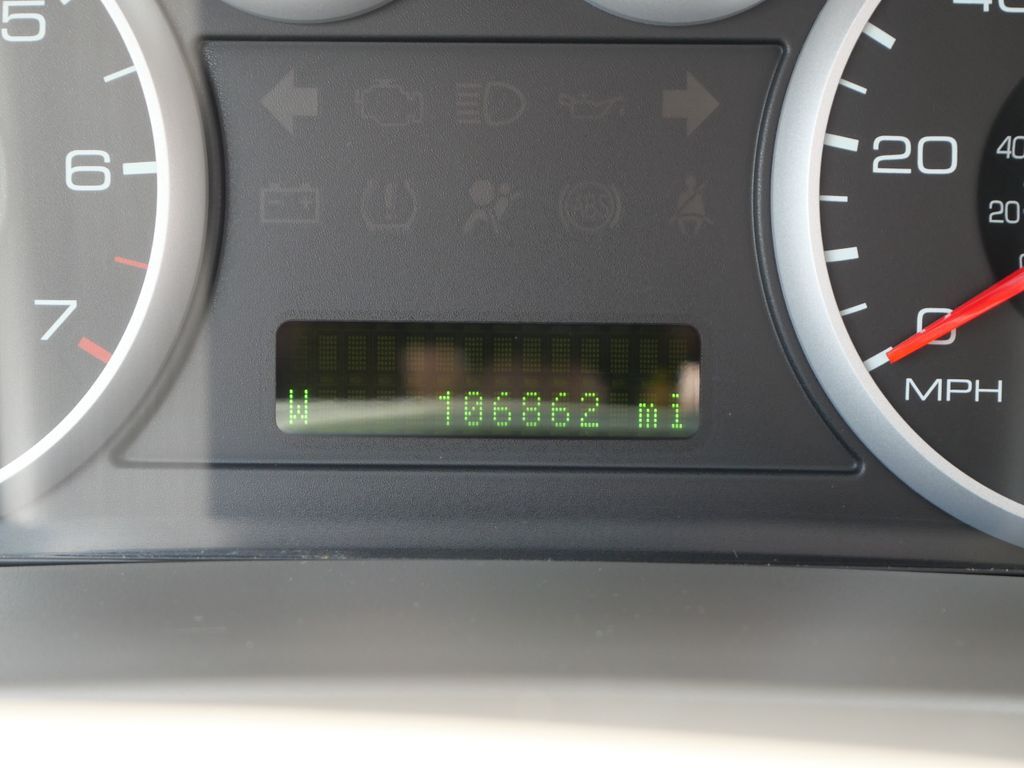 2008 Ford Fusion SEL Mt Pleasant MI