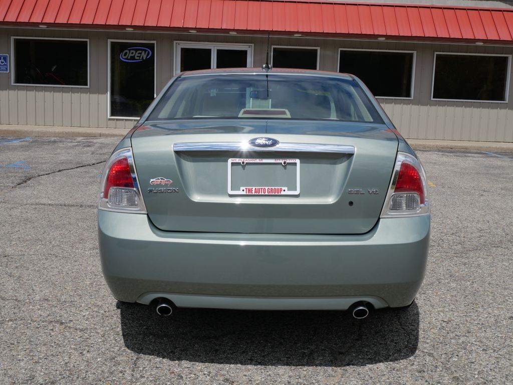 2008 Ford Fusion SEL Mt Pleasant MI