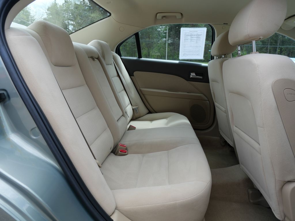 2008 Ford Fusion SEL Mt Pleasant MI