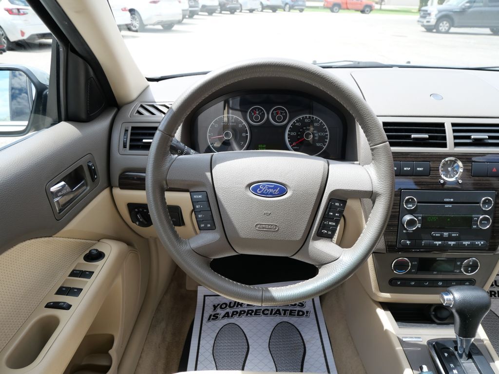 2008 Ford Fusion SEL Mt Pleasant MI