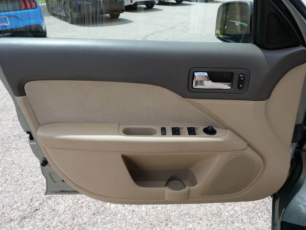 2008 Ford Fusion SEL Mt Pleasant MI