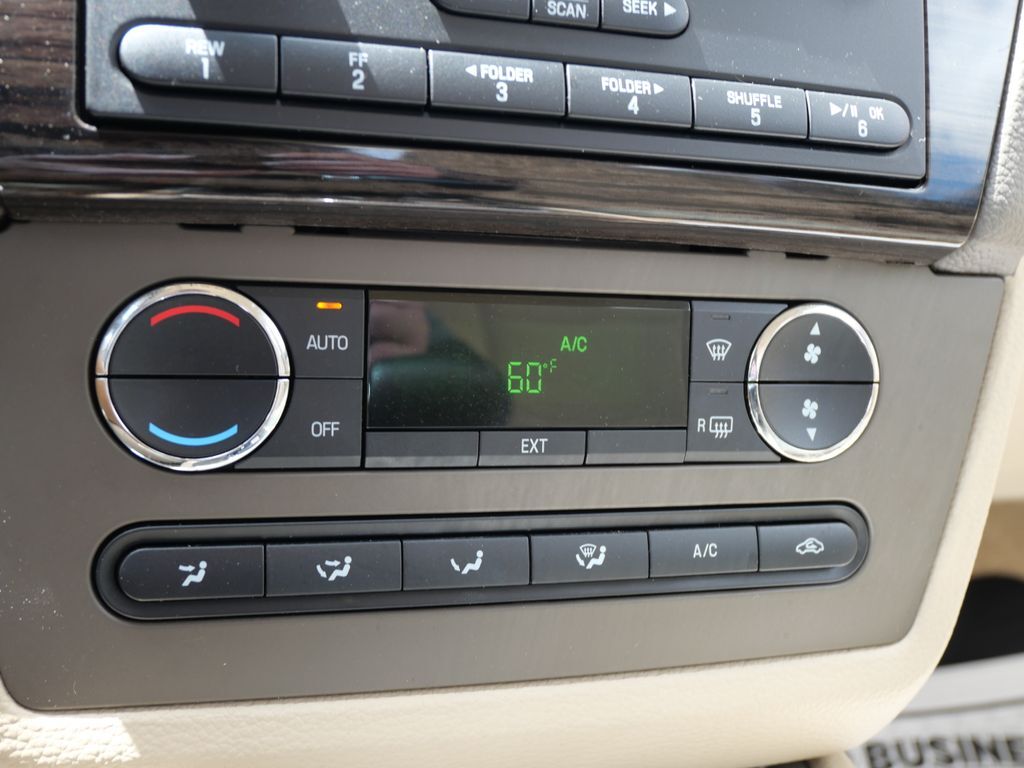 2008 Ford Fusion SEL Mt Pleasant MI