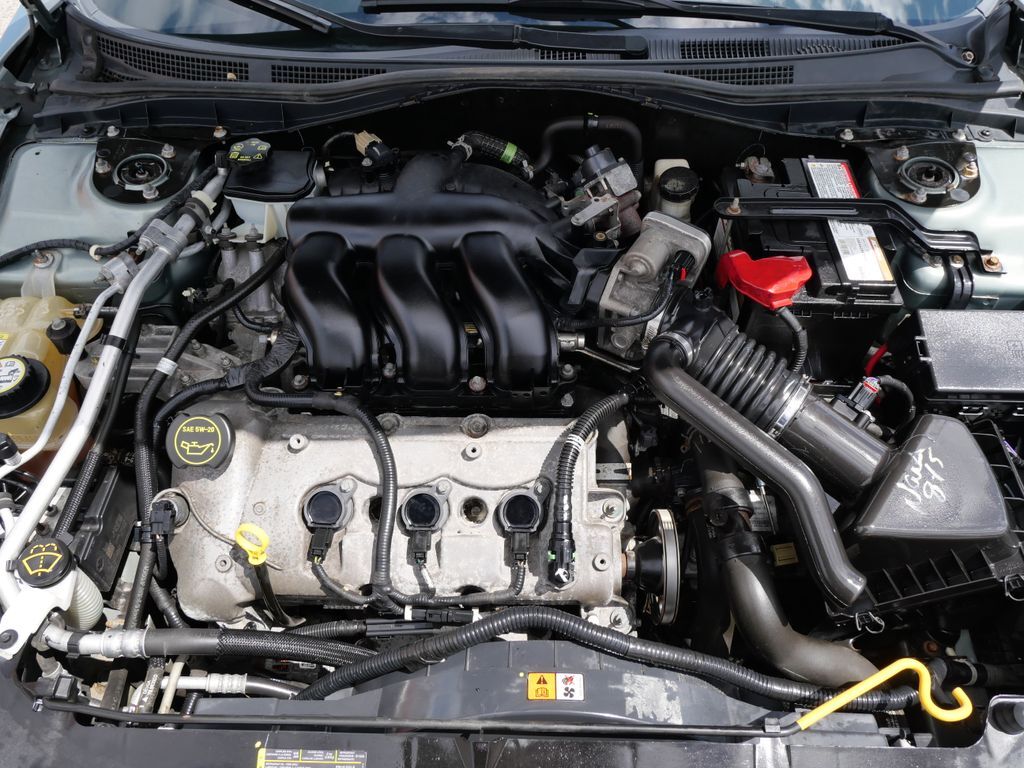 2008 Ford Fusion SEL Mt Pleasant MI
