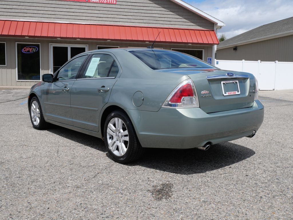 2008 Ford Fusion SEL Mt Pleasant MI
