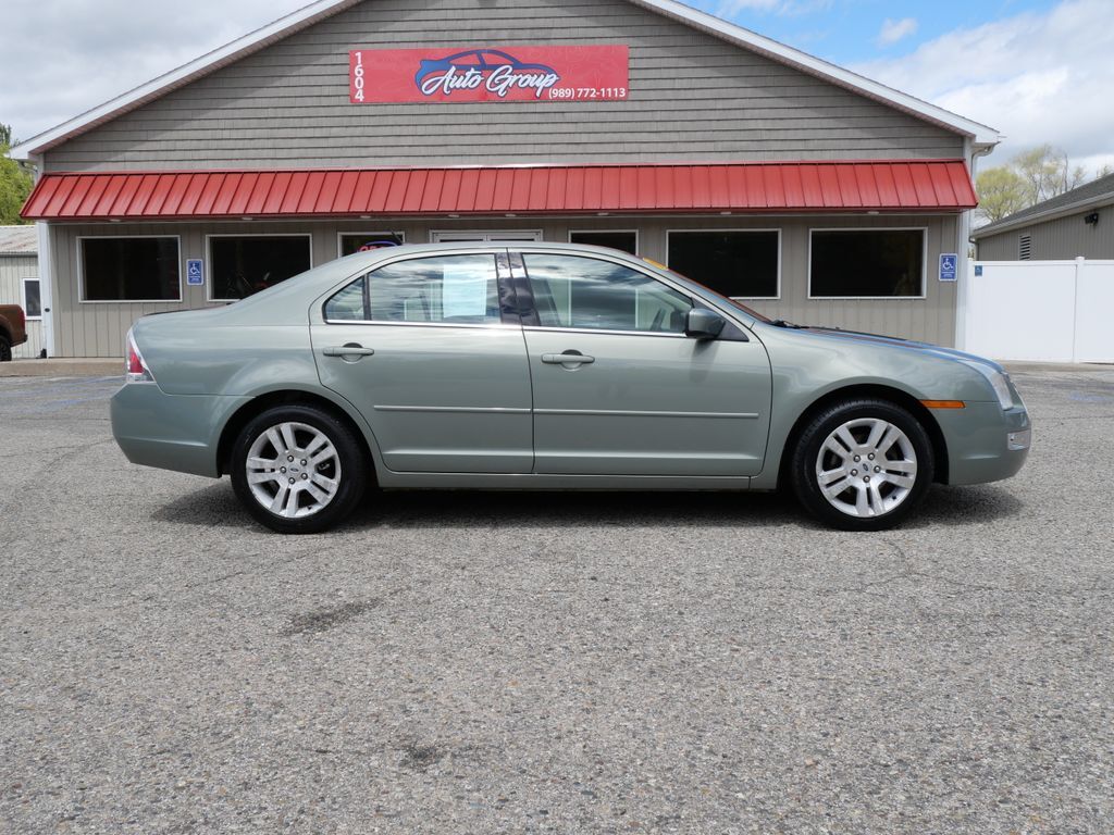 2008 Ford Fusion SEL Mt Pleasant MI