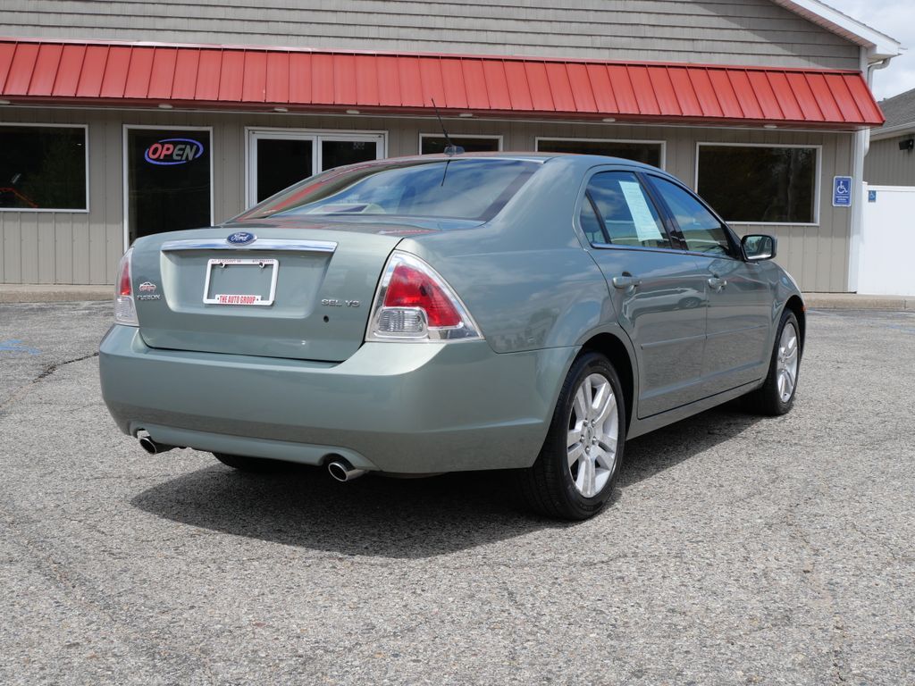 2008 Ford Fusion SEL Mt Pleasant MI
